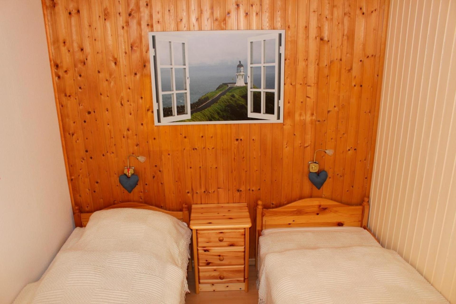 Ferienwohnung Thordsen 4 Burgtiefe auf Fehmarn Luaran gambar