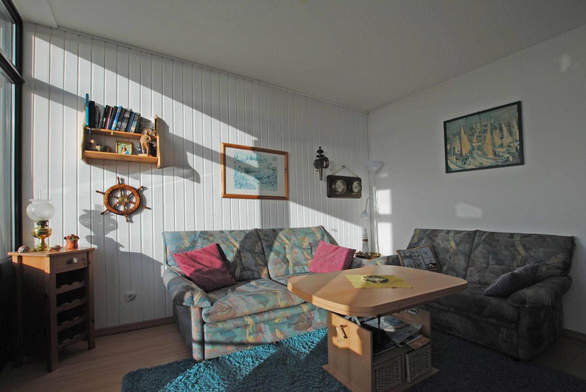 Ferienwohnung Thordsen 4 Burgtiefe auf Fehmarn Luaran gambar